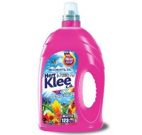 Herr Klee C.G. Color - концентрированный гель для стирки 4,3 л.