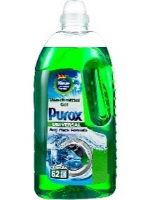 Purox Universal гель для стирки 3,1 л