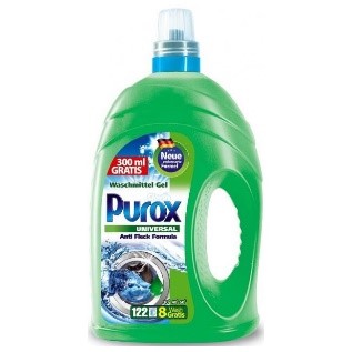Purox Universal гель для стирки 4,3 л