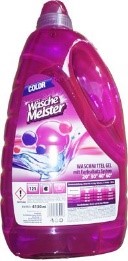 WascheMeister Universal - концентрированный гель для стирки 4,13 л.